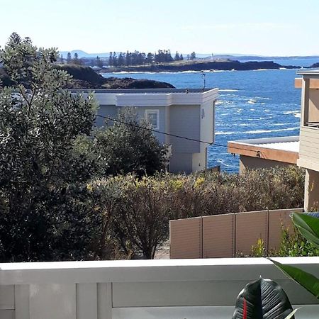 Shutters By The Sea Kiama-Sea Views-Waterfront-Private On Coastal Walk Exterior foto