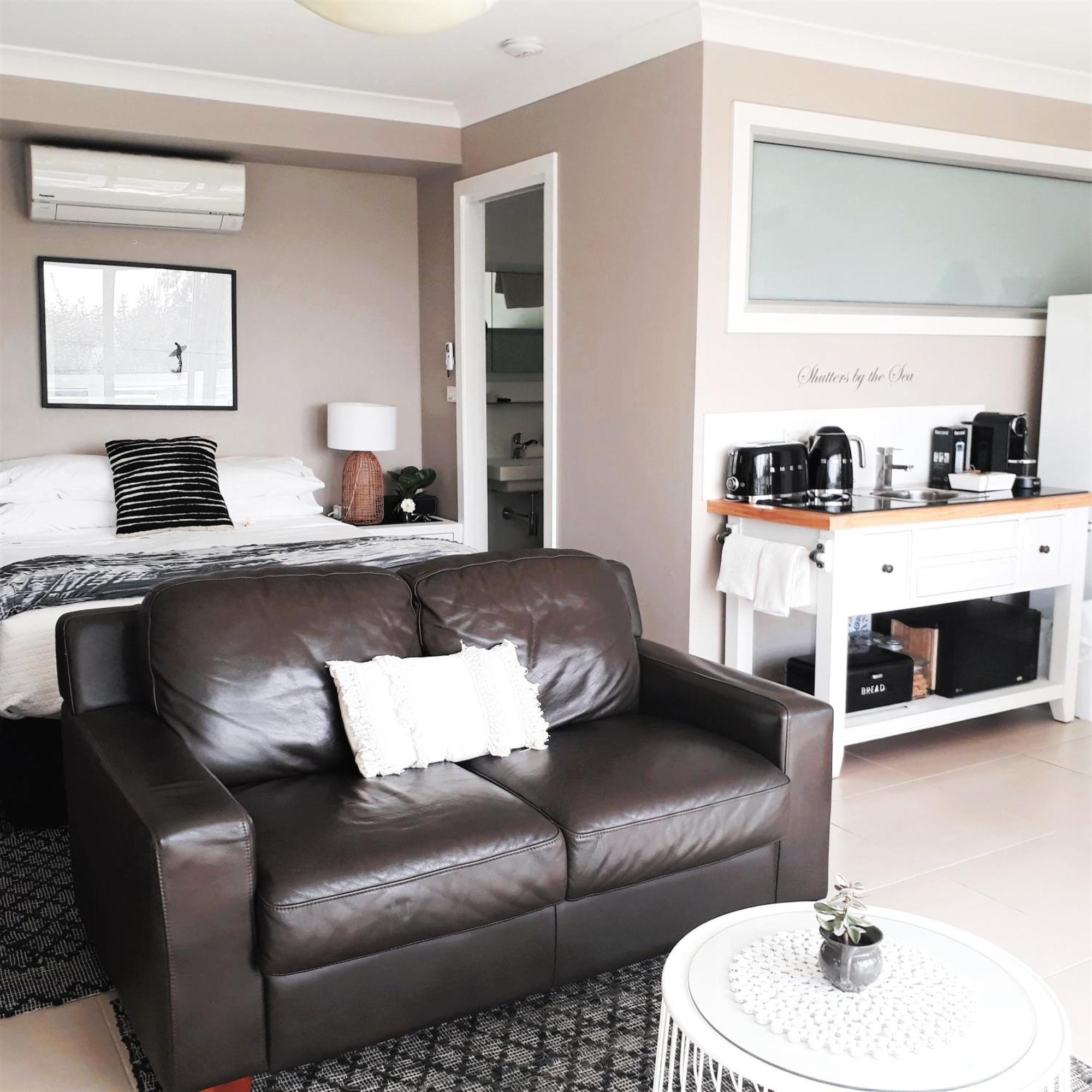 Shutters By The Sea Kiama-Sea Views-Waterfront-Private On Coastal Walk Exterior foto